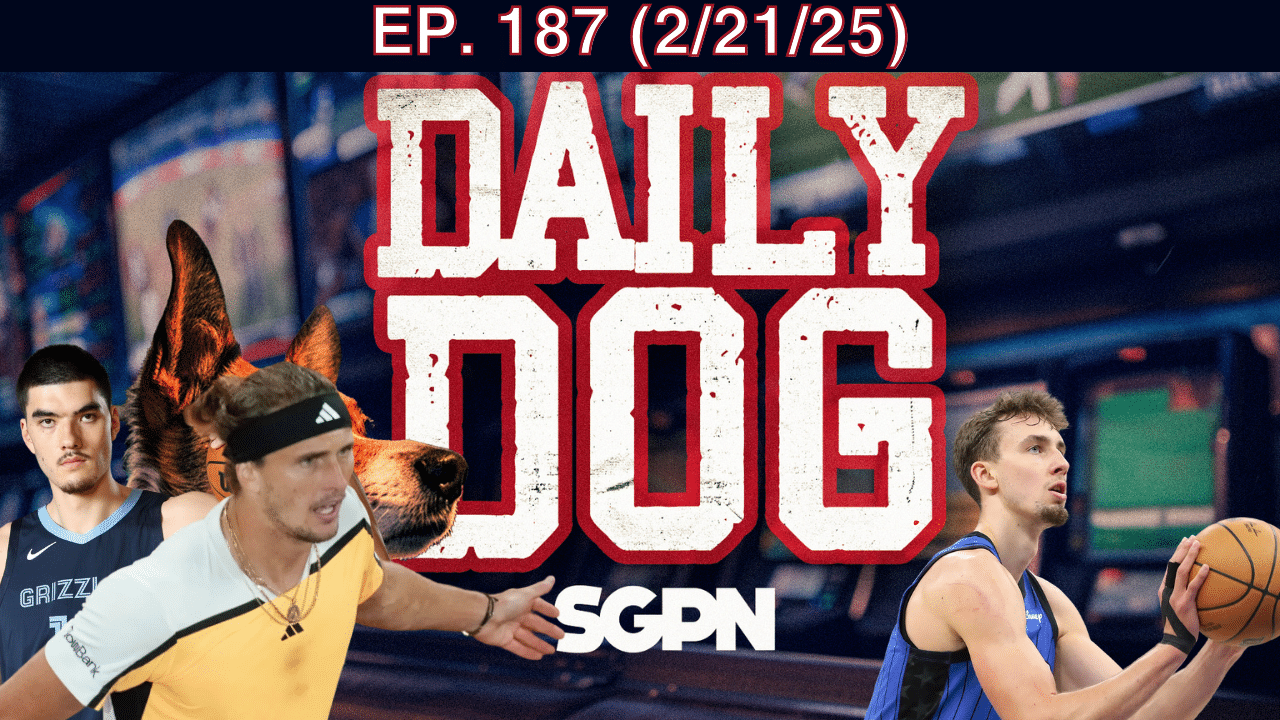 Underdog Picks for Friday (2/21) 