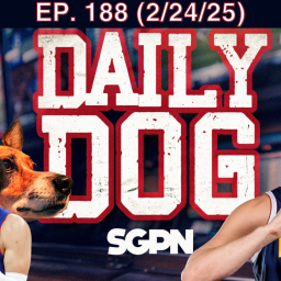 Underdog Picks for Monday (2/24)