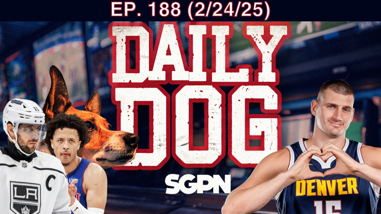 Underdog Picks for Monday (2/24)