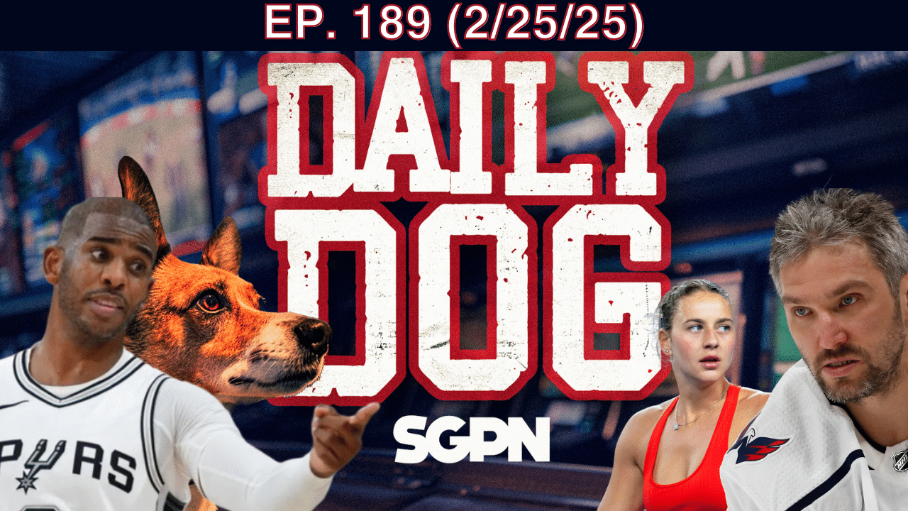 Underdog Picks for Tuesday (2/25)