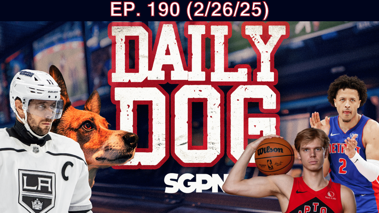 Underdog Picks for Wednesday (2/26)