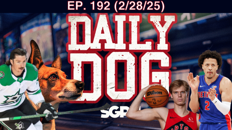 Underdog Picks for Friday (2/28)