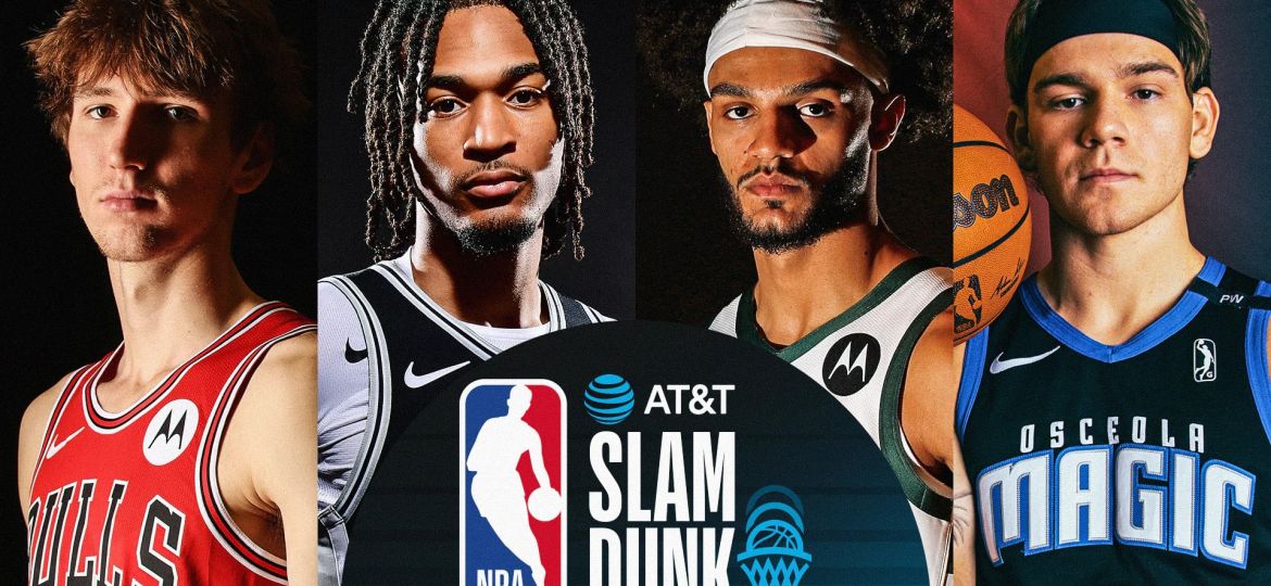 We've got the picks for the 2025 NBA Slam Dunk Contest this Saturday. Come get the best plays for the event & all of all-star weekend