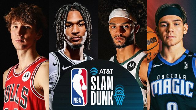 We've got the picks for the 2025 NBA Slam Dunk Contest this Saturday. Come get the best plays for the event & all of all-star weekend