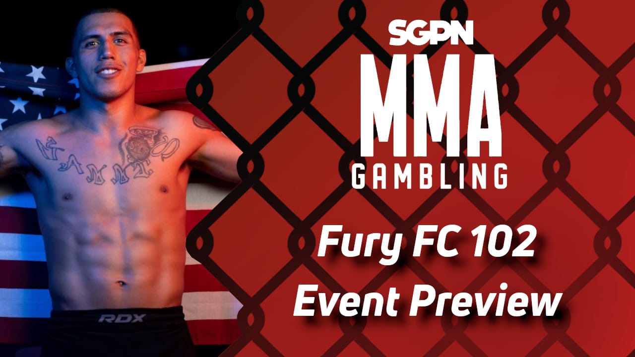 Fury FC 102 Betting Guide (Is He Italian?) | MMA Gambling Podcast (Ep.763)
