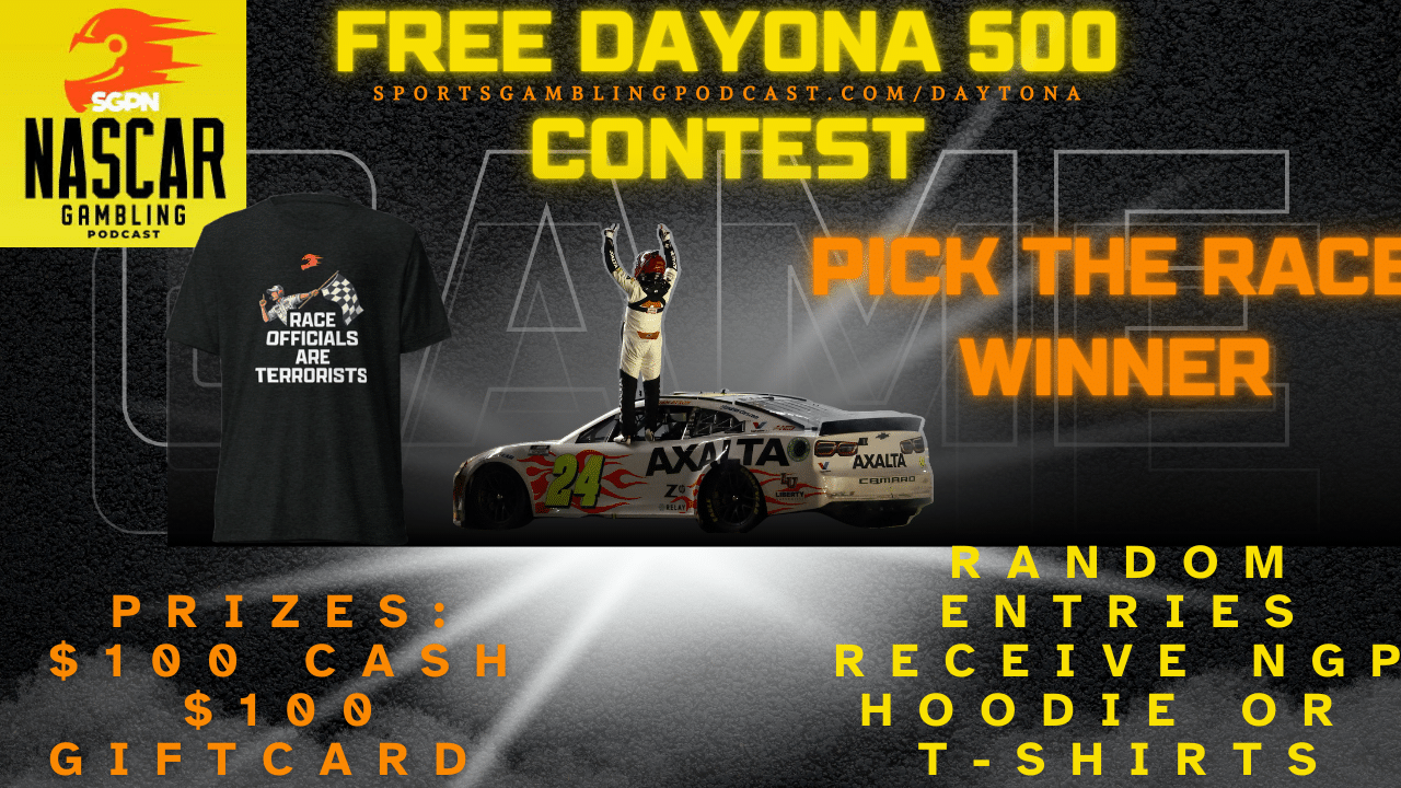 Free Dayona 500 Contest