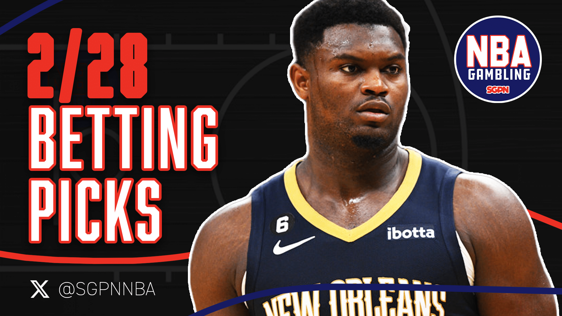 NBA Picks Friday 2/28/25 | NBA Gambling Podcast (Ep. 869)