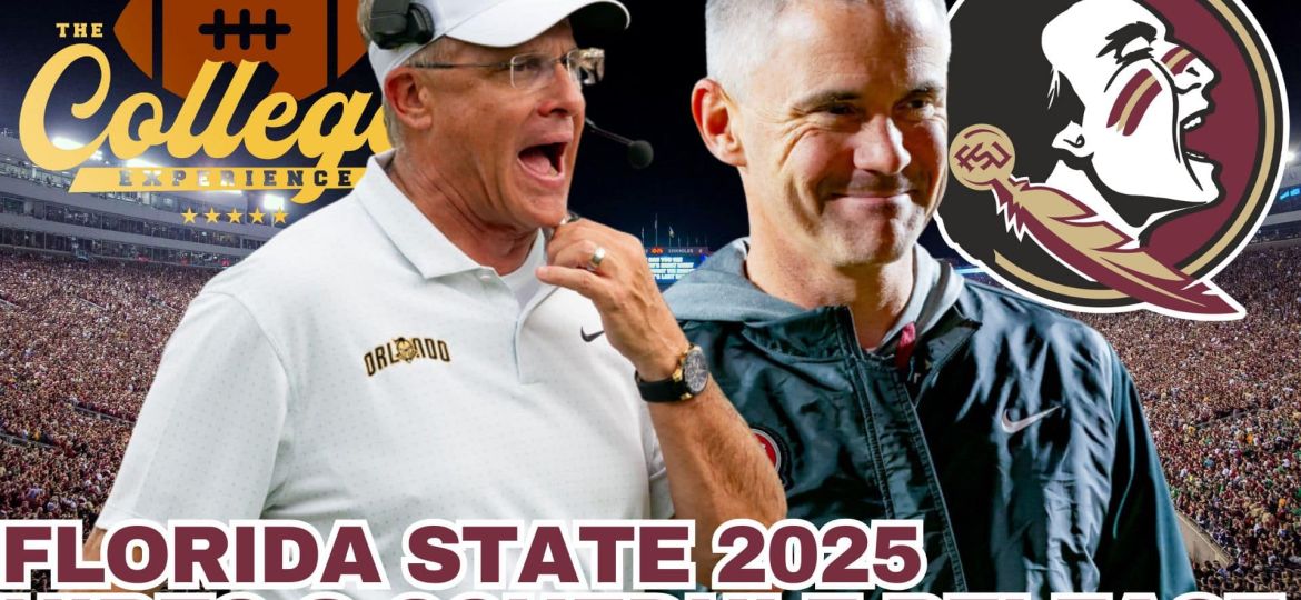 Florida State Seminoles Schedules Release & Coordinator Hires | The College Football Experience (Ep. 1847)