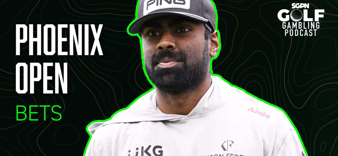 2025 WM Phoenix Bets | Golf Gambling Podcast (Ep. 477)