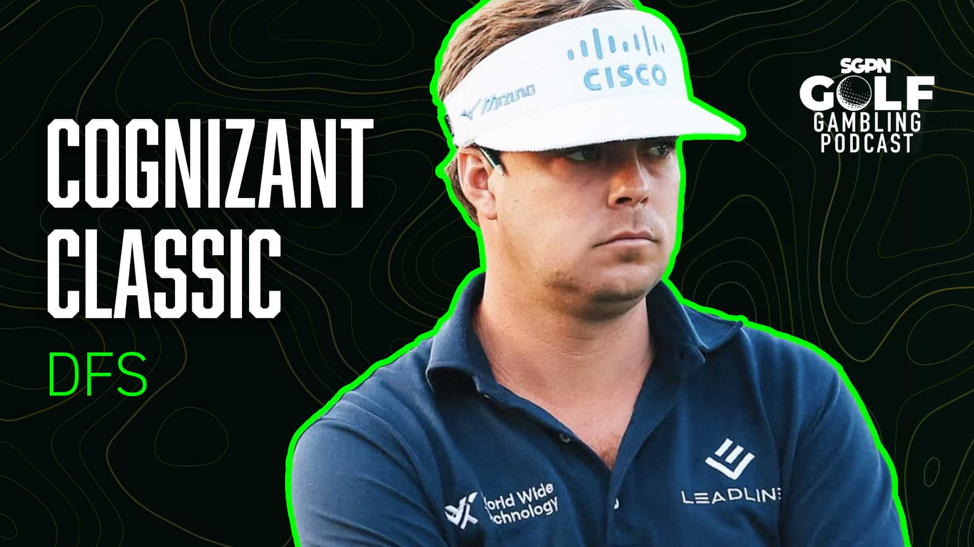 2025 Cognizant Classic DFS Picks | Golf Gambling Podcast (Ep. 482)