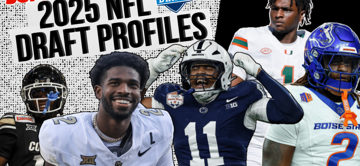 NFL Draft Player Profiles