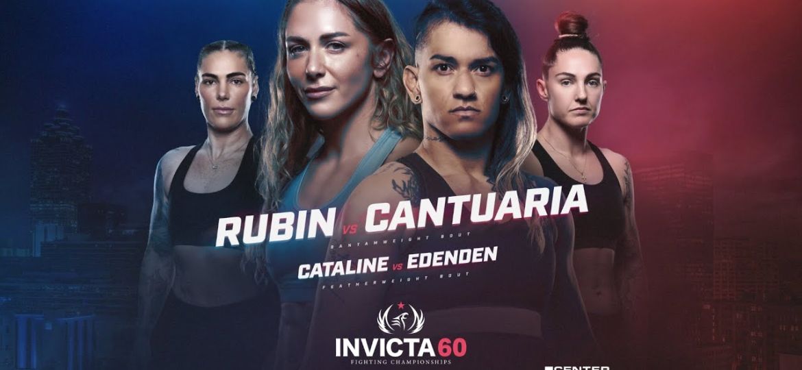 Invicta FC 60 is our regional MMA show of record this week. Come check out regional mma to make some picks, predictions and bets.