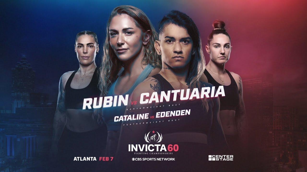 Invicta FC 60 is our regional MMA show of record this week. Come check out regional mma to make some picks, predictions and bets.