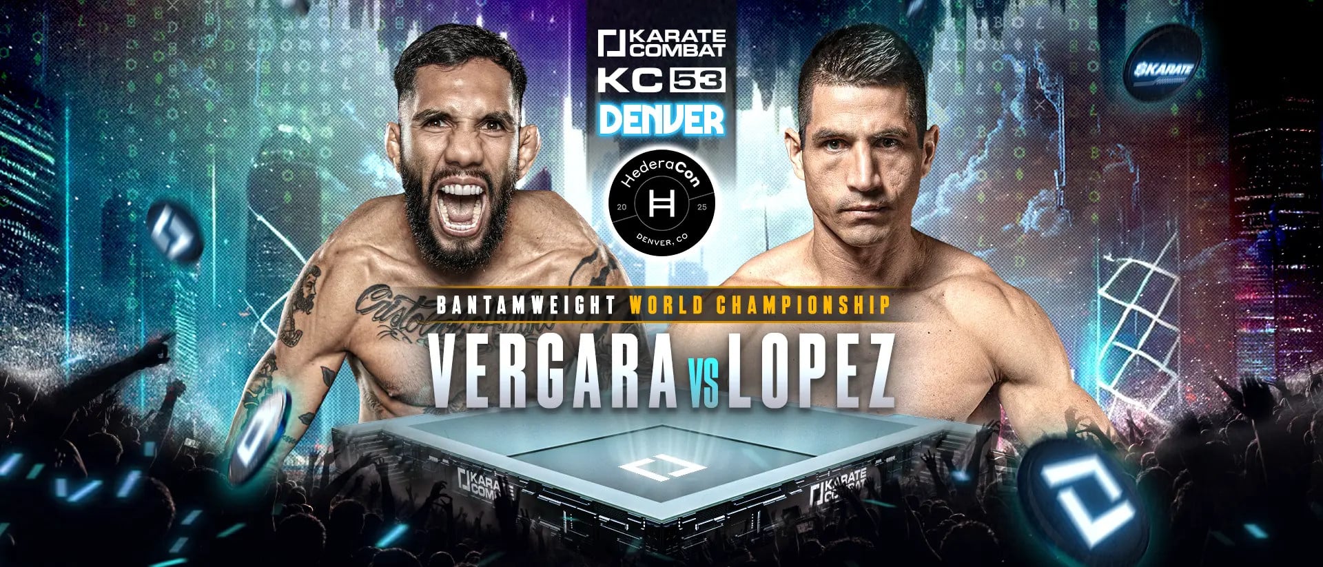 Karate Combat 53 is our regional MMA show of record this week. Come check out regional mma to make some picks, predictions and bets.