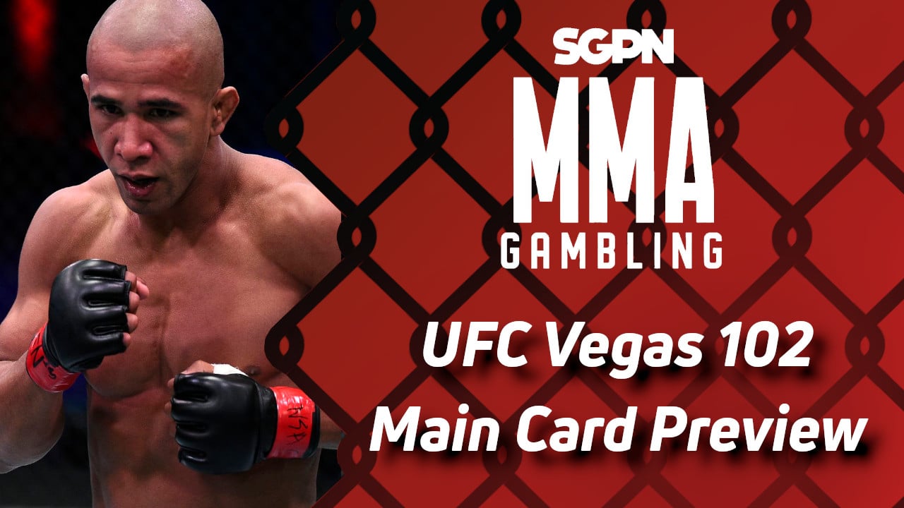 UFC Vegas 102 Main Card Betting Guide (Flashy Stuff Looks Less Good) | MMA Gambling Podcast (Ep.761)