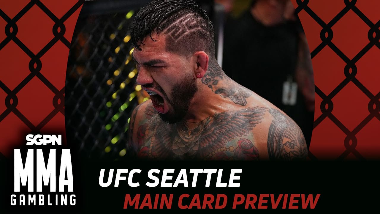 UFC Seattle Main Card Betting Guide (Jean or John or Jiahn?!) | MMA Gambling Podcast (Ep.766)