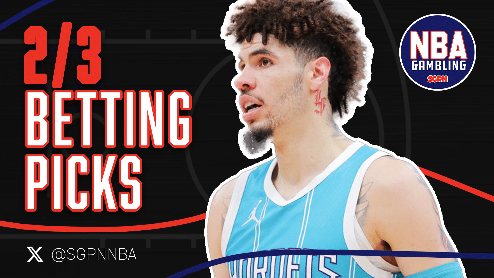 NBA Picks Monday 2/3/25 | NBA Gambling Podcast (Ep. 852)