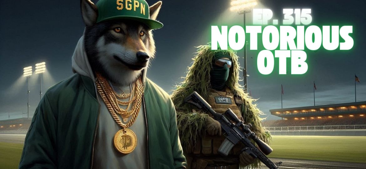 Turfway Wednesday 2/12/2025 Best Bets! | The Notorious OTB - Daily Horse Racing Picks (Ep. 315)