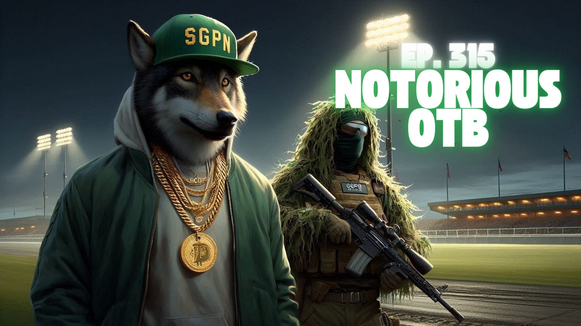 Turfway Wednesday 2/12/2025 Best Bets! | The Notorious OTB - Daily Horse Racing Picks (Ep. 315)