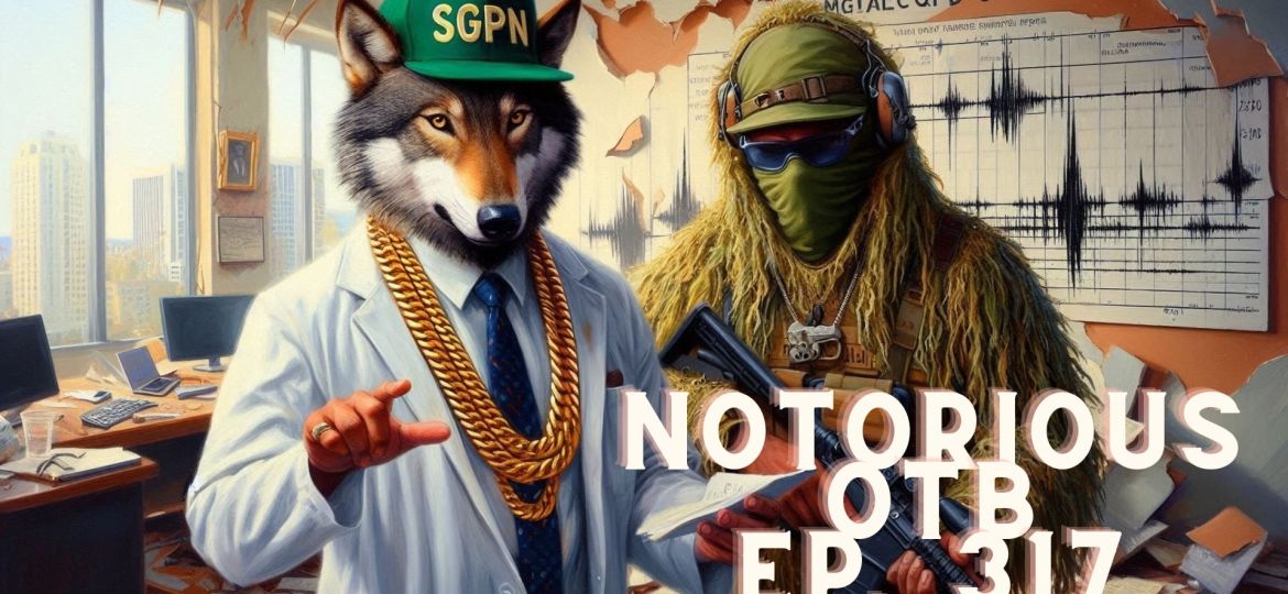Oaklawn Park Monday 2/17/2025 Pick 3's! | The Notorious OTB - Daily Horse Racing Picks (Ep. 317)