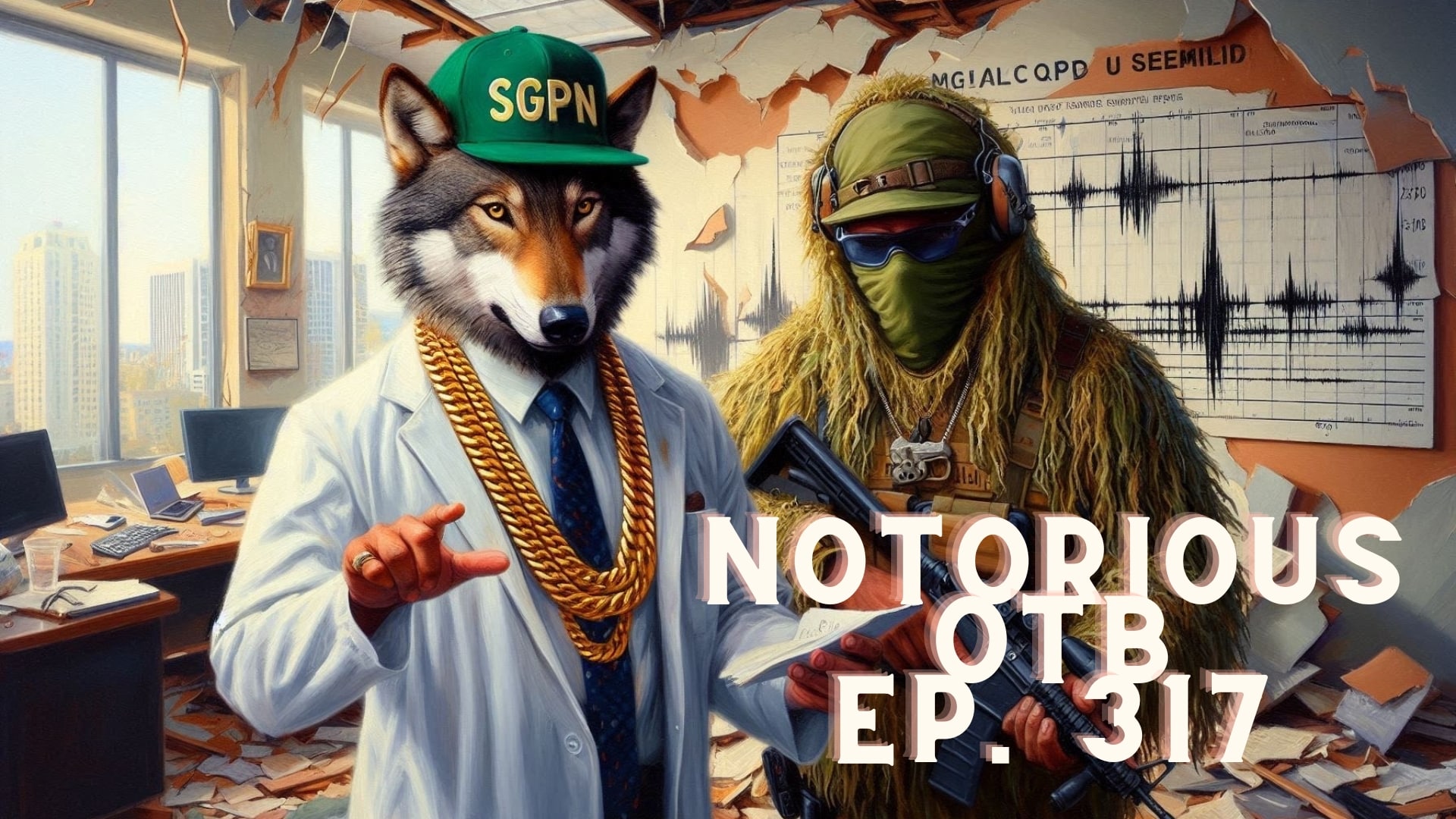 Oaklawn Park Monday 2/17/2025 Pick 3's! | The Notorious OTB - Daily Horse Racing Picks (Ep. 317)