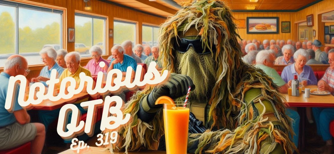 Tampa Bay Wednesday 2/19/2025 Best Bets! | The Notorious OTB - Daily Horse Racing Picks (Ep. 319)