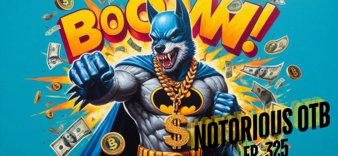 Aqueduct Gotham Stakes Day $100 Budget! | The Notorious OTB - Daily Horse Racing Picks (Ep. 325)