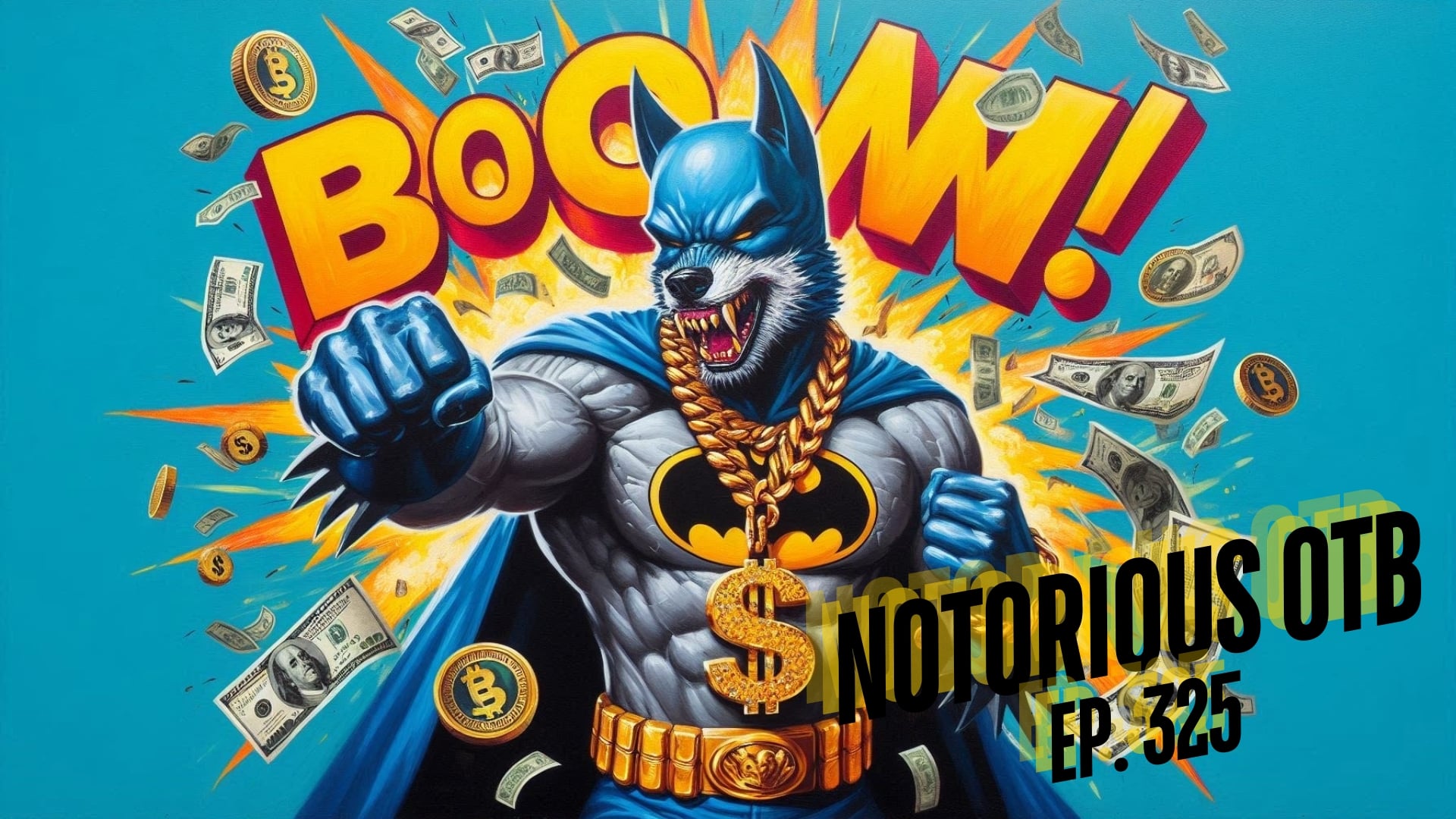Aqueduct Gotham Stakes Day $100 Budget! | The Notorious OTB - Daily Horse Racing Picks (Ep. 325)