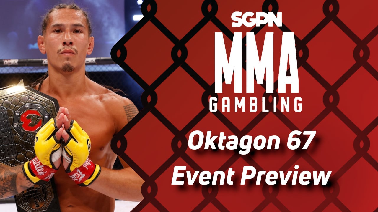 Oktagon 67 Betting Guide (Princess Possum) | MMA Gambling Podcast (Ep.764)