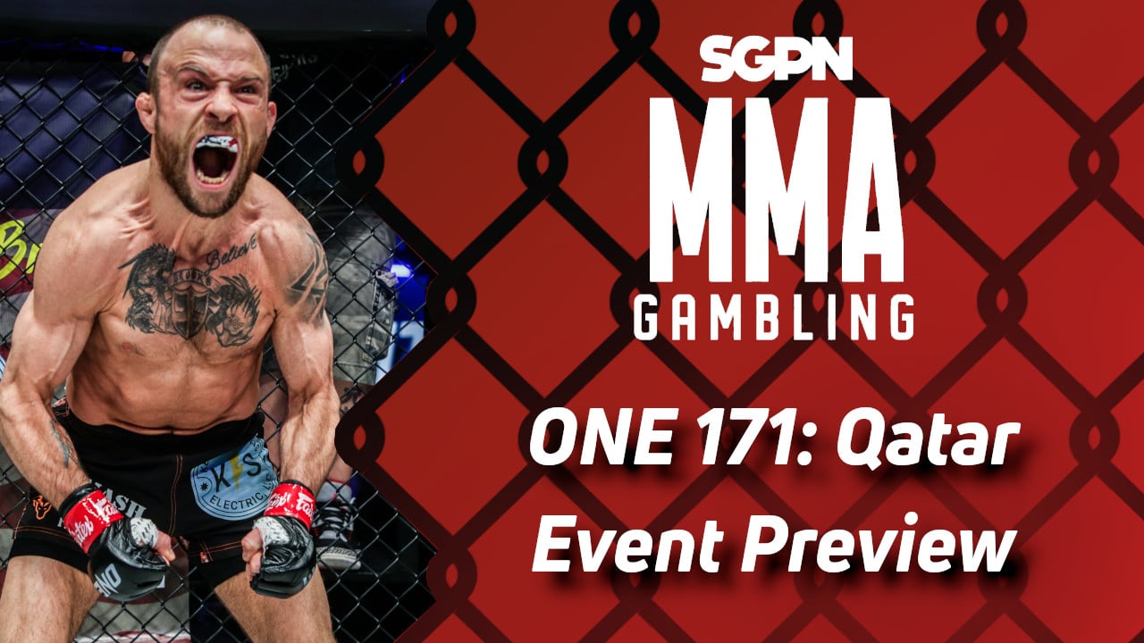 ONE 171: Qatar Betting Guide (Throwing His Feces) | MMA Gambling Podcast (Ep.758)