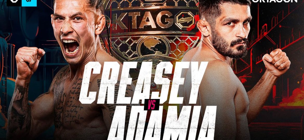 Oktagon 67 is our regional MMA show of record this week. Come check out regional mma to make some picks, predictions and bets.