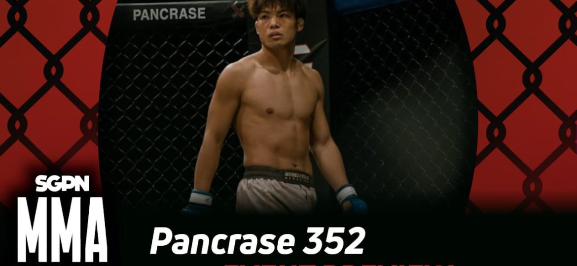 Pancrase 352 Betting Guide (There's The Dictator of It All) | MMA Gambling Podcast (Ep.769)