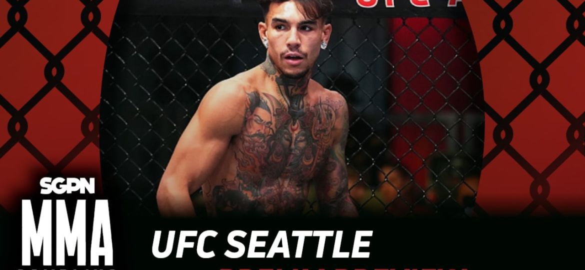 UFC Seattle Prelims Betting Guide (UFC Fight Night: Who Dat) | MMA Gambling Podcast (Ep.765)