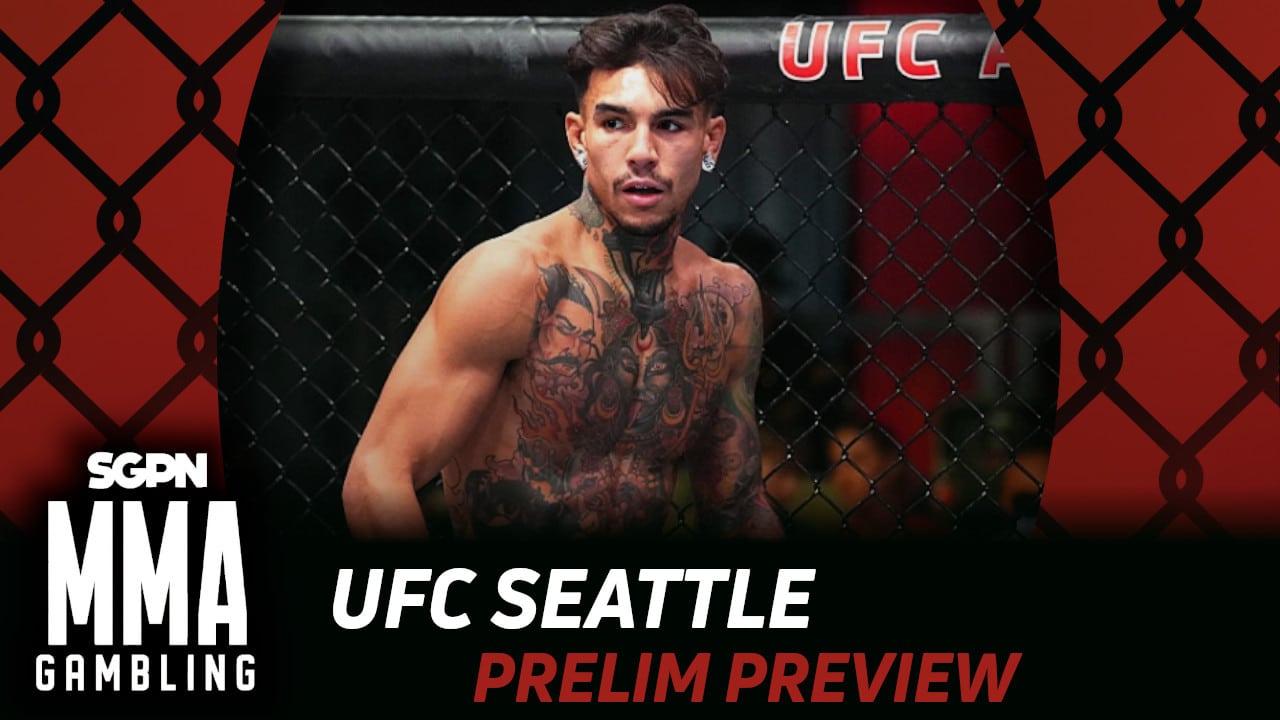 UFC Seattle Prelims Betting Guide (UFC Fight Night: Who Dat) | MMA Gambling Podcast (Ep.765)