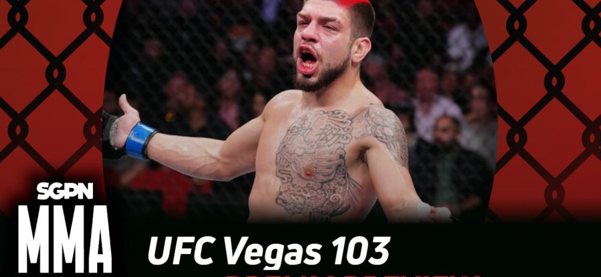 UFC Vegas 103 Prelims Betting Guide (Tiny Bird) | MMA Gambling Podcast (Ep.770)
