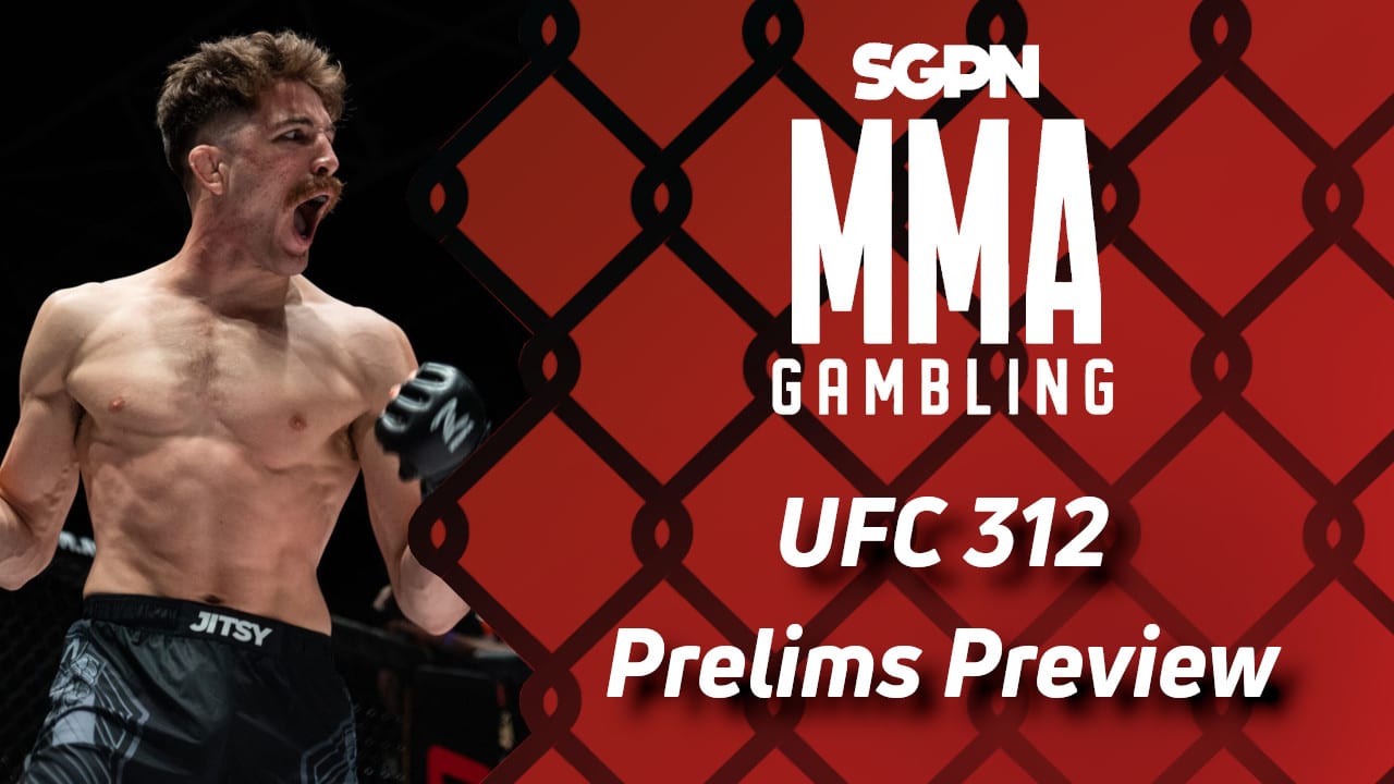 UFC 312 Prelims Betting Guide (Down with the Thicknesse) | MMA Gambling Podcast (Ep.755)
