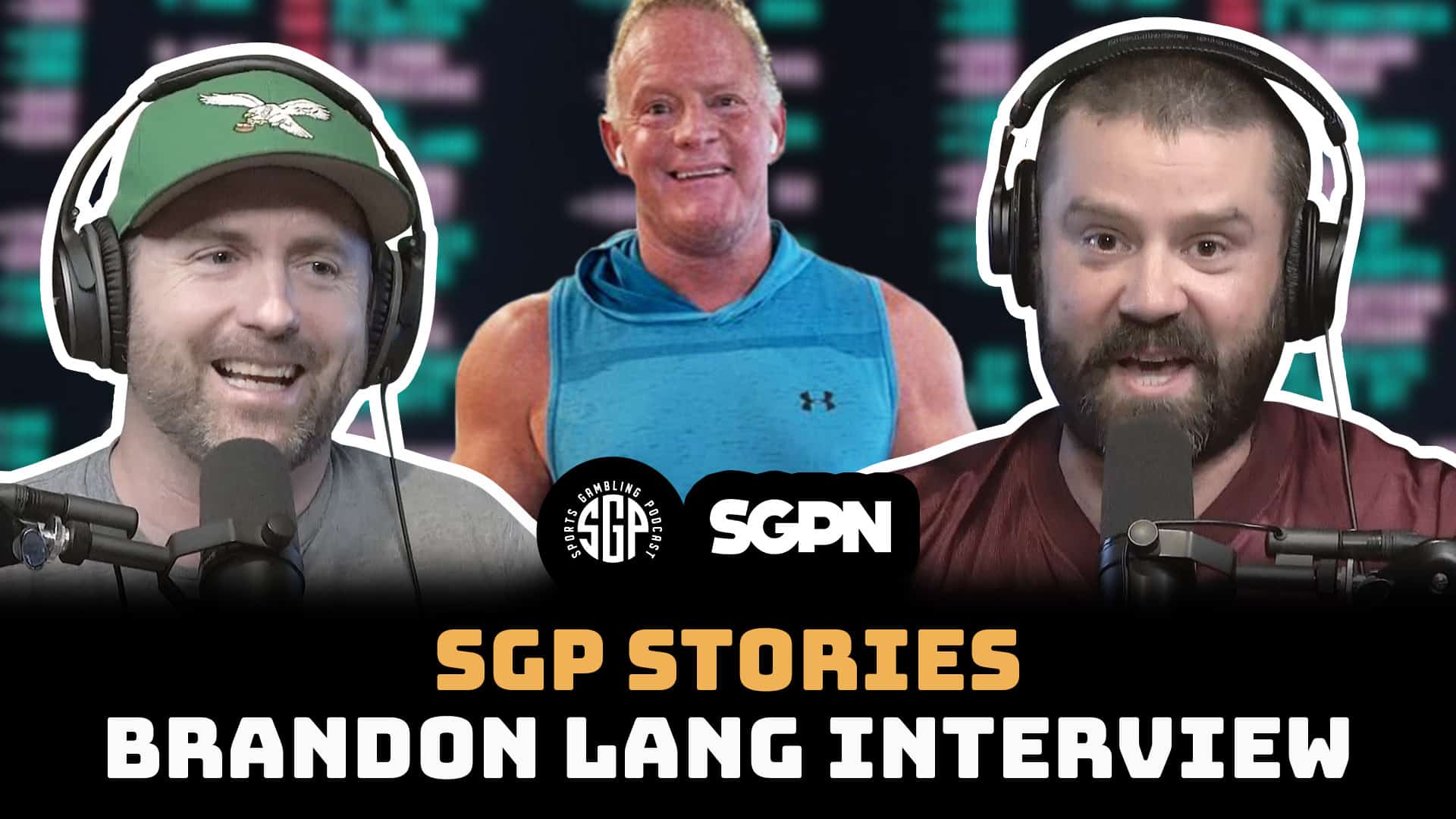 Brandon Lang Interview