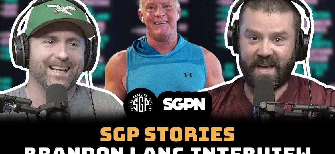 Brandon Lang Interview