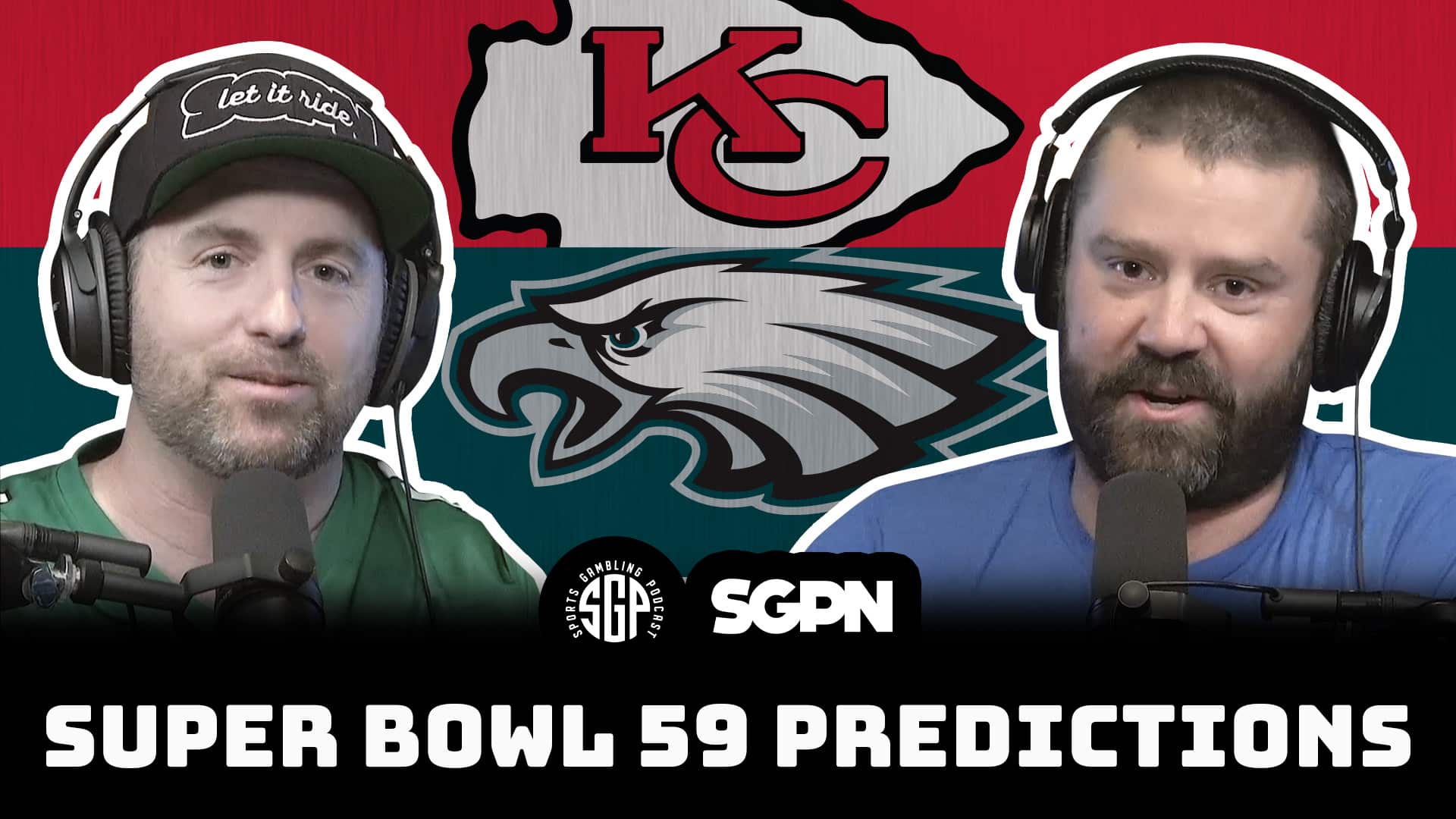 Super Bowl 59 Picks