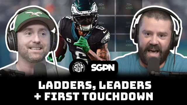 Super Bowl 59 Props - Ladders, Leaders + First Touchdown Best Bets