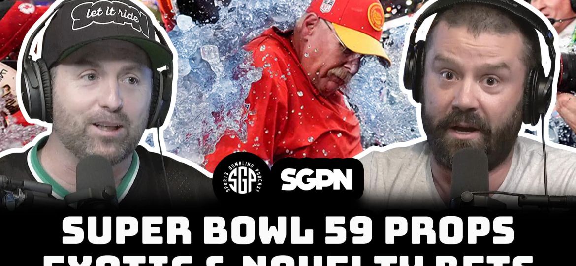 Super Bowl 59 Props - Exotic & Novelty Best Bets