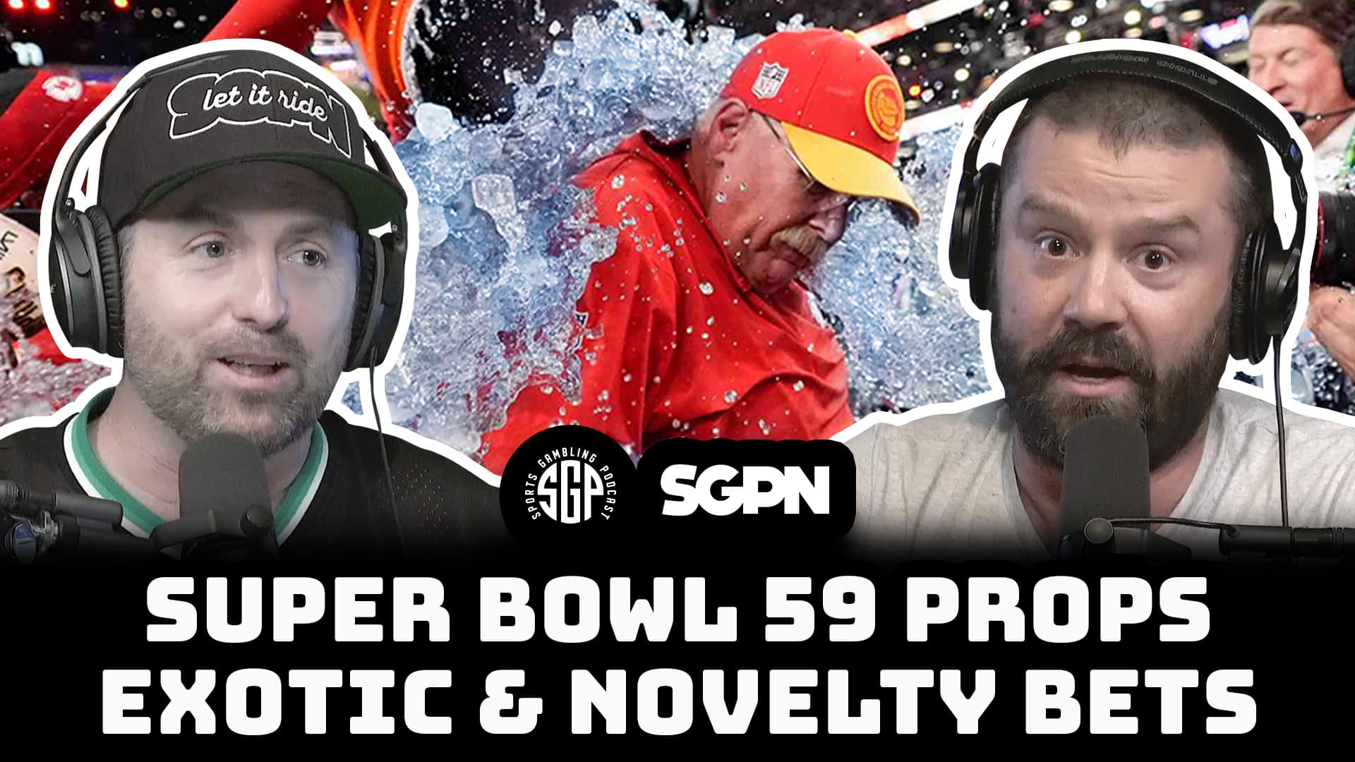 Super Bowl 59 Props - Exotic & Novelty Best Bets