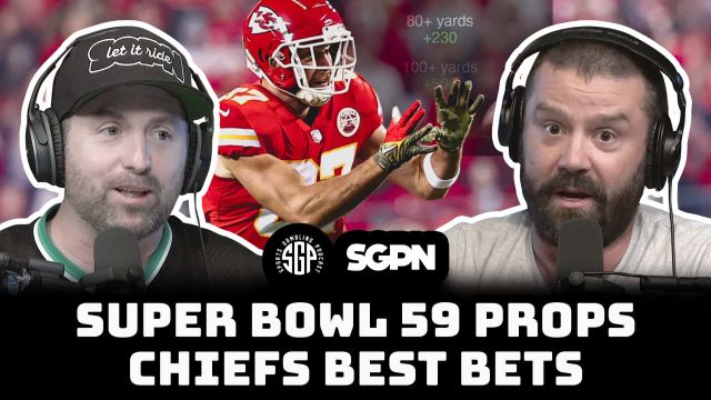 Super Bowl 59 Props - Kansas City Chiefs Best Bets
