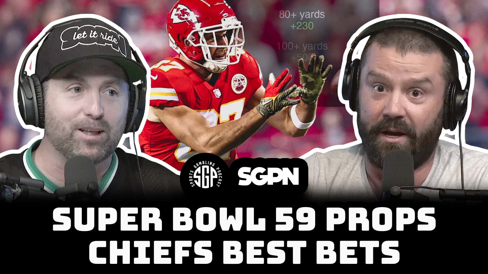 Super Bowl 59 Props - Kansas City Chiefs Best Bets