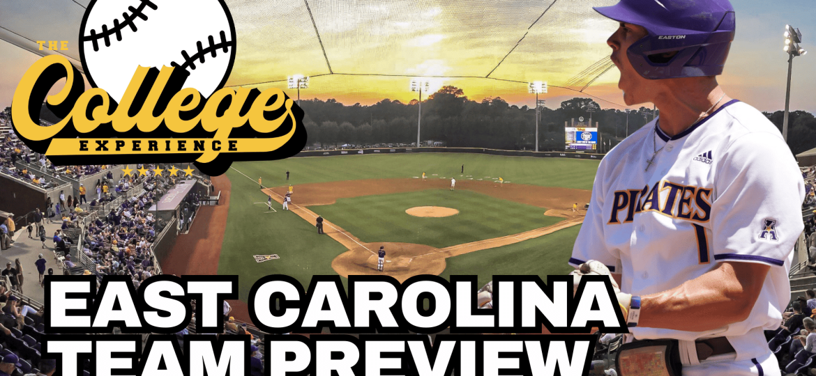 2025 East Carolina Baseball Team Preview