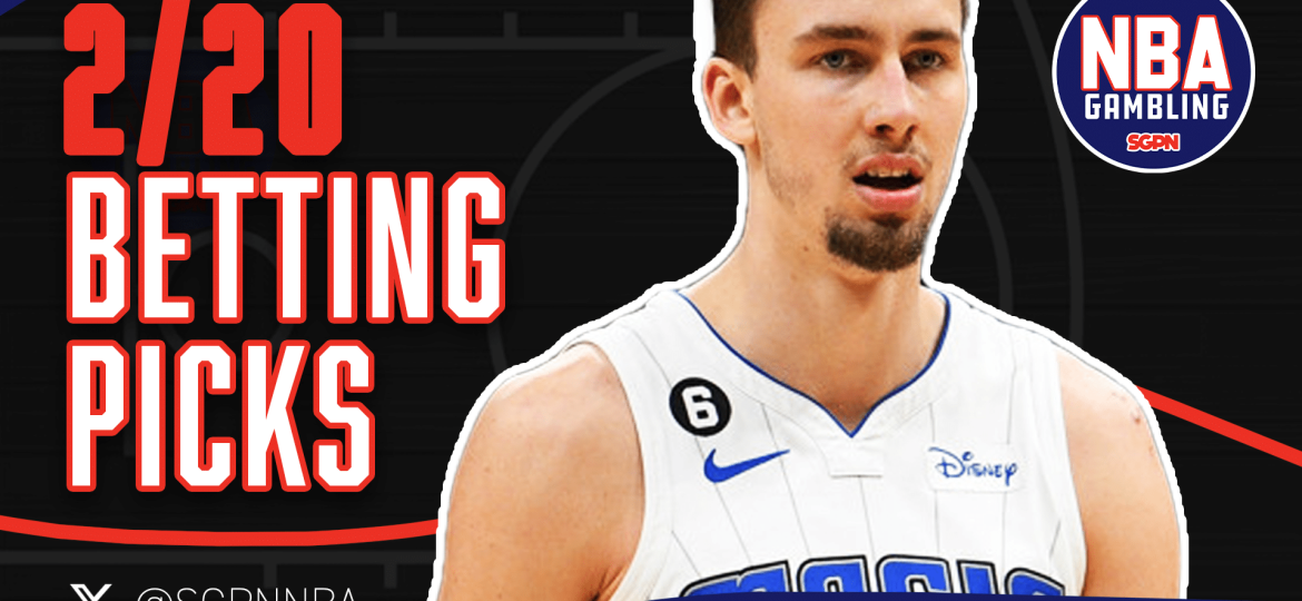 NBA Picks Thursday 2/20/25 | NBA Gambling Podcast (Ep. 863)