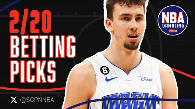 NBA Picks Thursday 2/20/25 | NBA Gambling Podcast (Ep. 863)