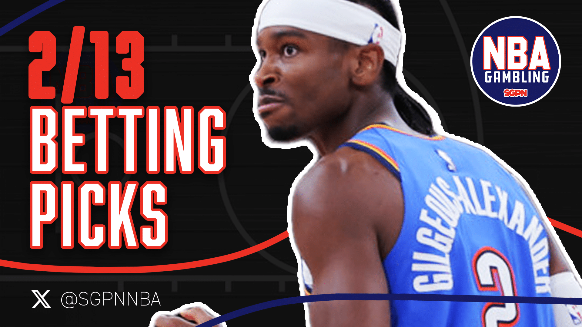 NBA Picks Thursday 2/13/25 | NBA Gambling Podcast (Ep. 860)