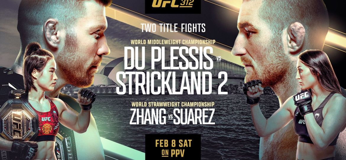 Best Bet For Saturday (February 8th): UFC Predictions
