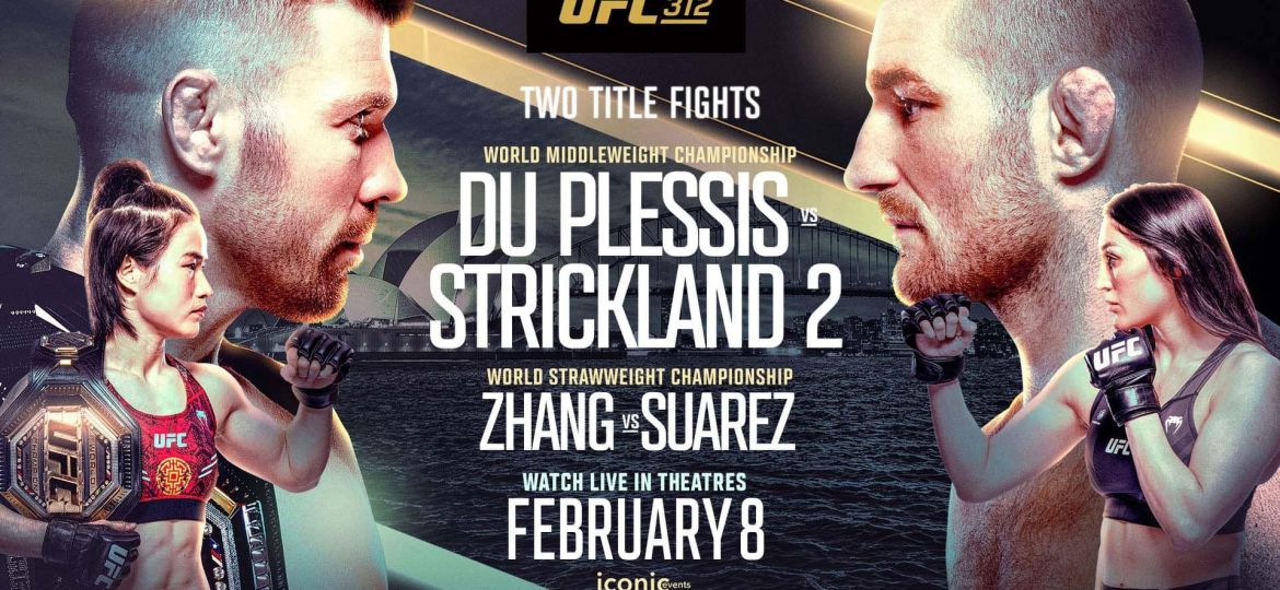 UFC 312 is upon us and we've got our favorite prelim pick for the event. Come check out all out MMA and UFC picks, bets and predictions.